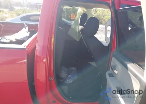 2011 Ram 1500 Slt from USA, damaged, VIN 1D7RV1GP3BS673329